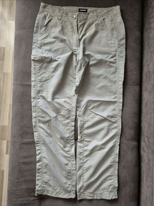 Pantaloni de drumeție Unisex, Schöffel - 42 (M Bărbați XL Femei)