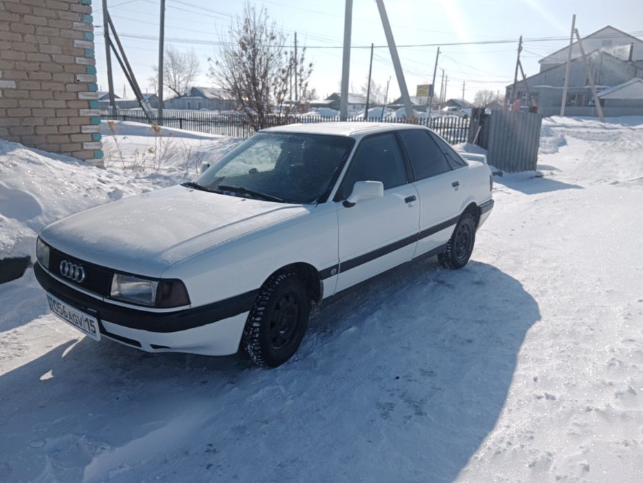 Продам Audi 80 (89)  1990 года