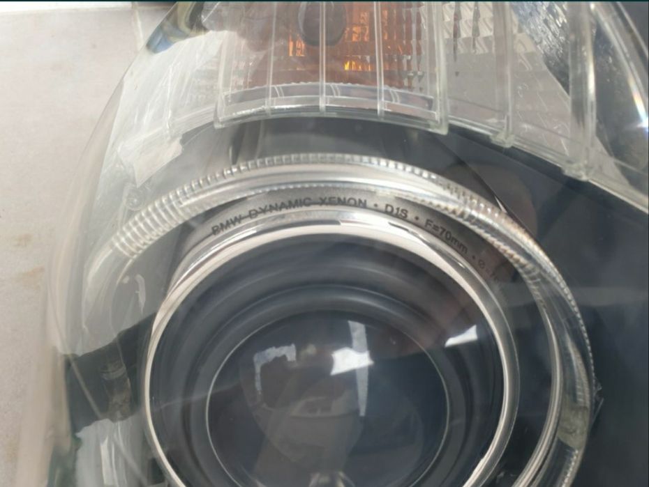 Предна броня,задна броня,фарове за Мерцедес МЛ, Ауди Кю 7 и БМВ Х5 Е