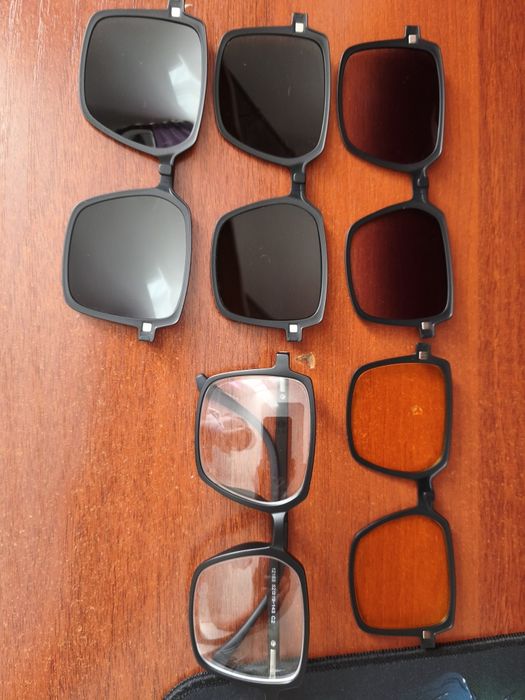 Продам очки для зрения -1,75