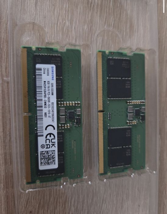 Memorie RAM DDR5 2x8 ,5600MHz