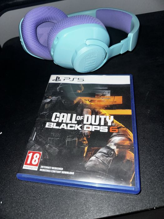 Call of duty black ops 6