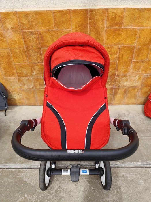 Бебешка количка 2 в 1  Baby Merc