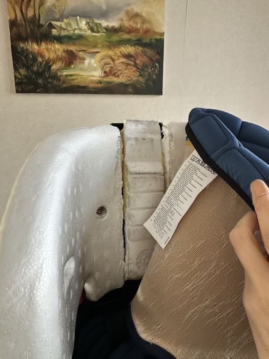 Maxi Cosi Titan 9-36 кг isofix