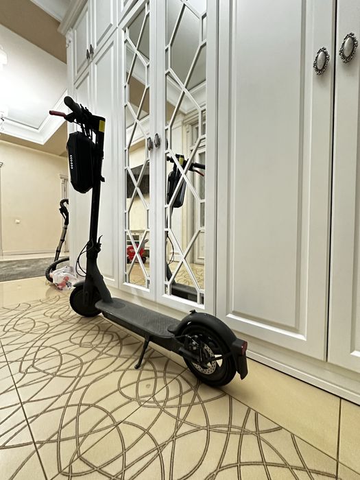 Электросамокат xiaomi essentials