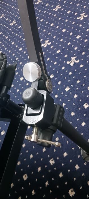 Scaun pescuit Preston Absolute Feeder Chair cu accesorii