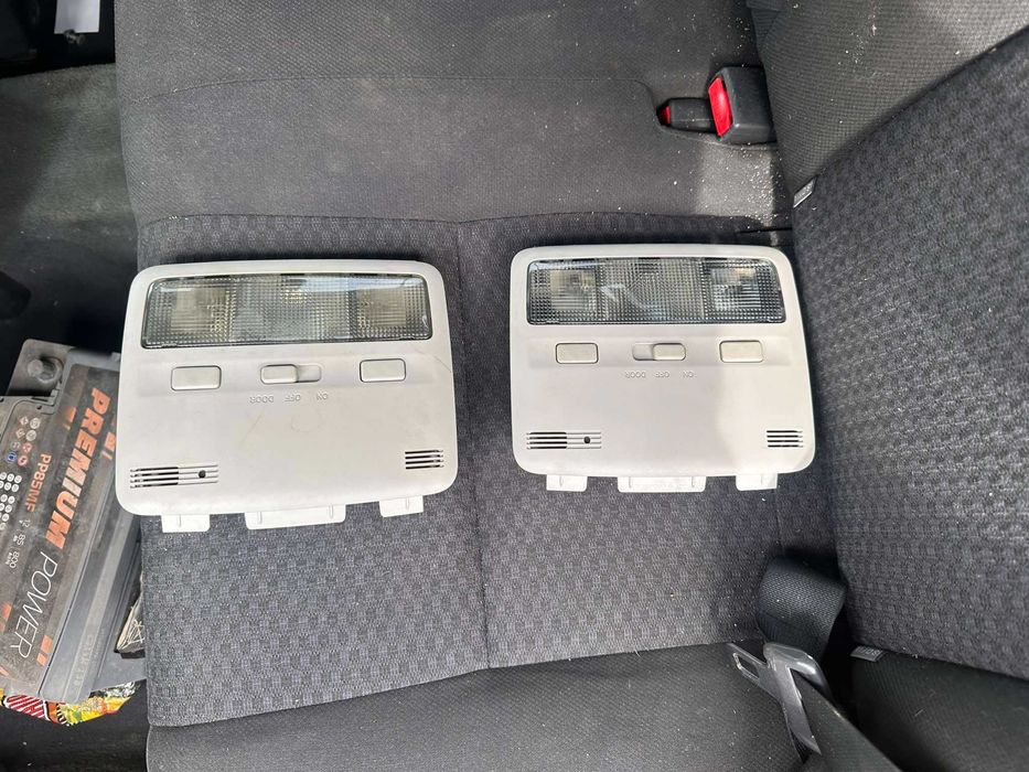 НОВ ВНОС !! НА ЧАСТИ Toyota Avensis 2.2 177Д-Кат 2005г ПЕРФЕКТНИ ДЮЗИ