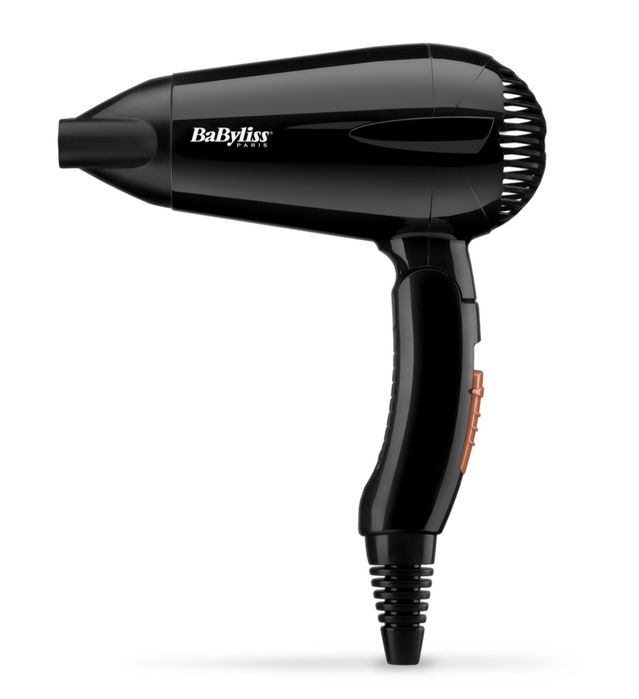 Сгъваем Сешоар Babyliss ! 2000W ! Удобен за пътуване