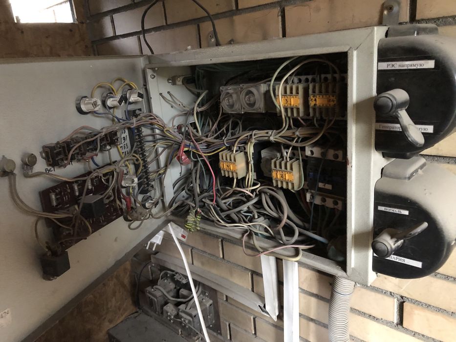 Продам АВР оборудование