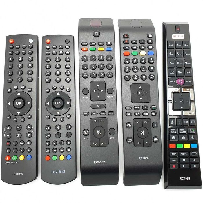 Дистанционно за телевизор Finlux Crown Neo Telefunken Toshiba Hitach
