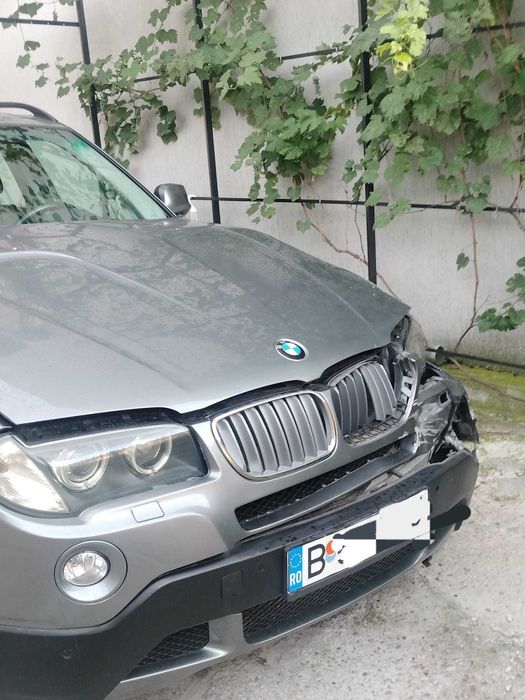BMW X3 2010 — imagine 3
