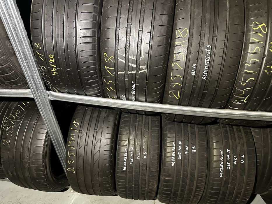 215 225 235 40 | R18 Vara | Anvelope SpeedLine Oradea Oferta