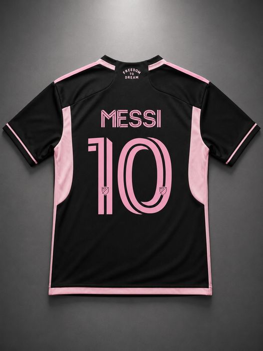 Tricou Messi Inter Miami #10