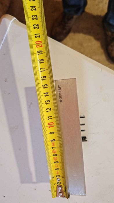 capac rigola dus geberit