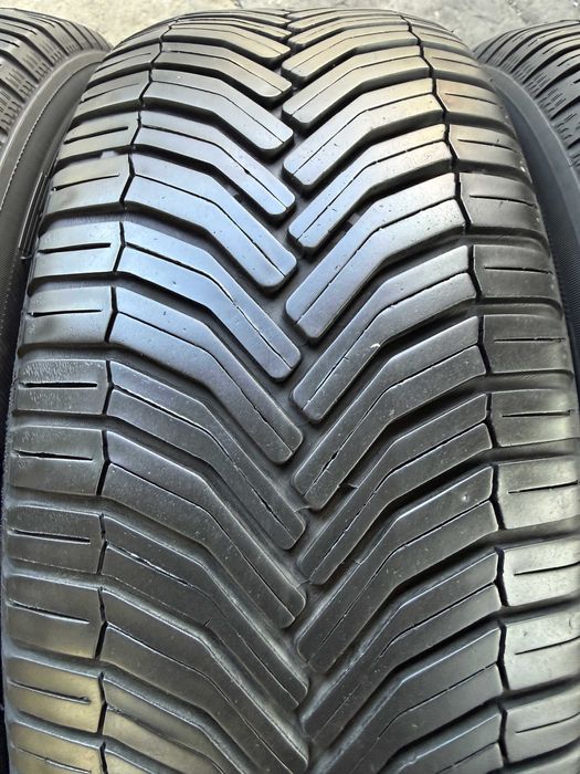 4x Anvelope All Season 205/55 R16 - Michelin Cross Climate