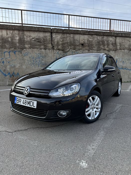 Volkswagen Golf 6 Automat
