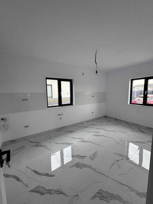 Casa 2025 Chihan Lunca Cetatuii/Incalzire Pardoseala/2 Bai/Asfalt