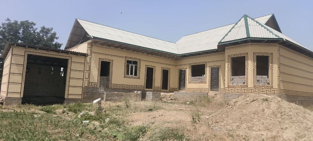 Уй сотилади янги уй