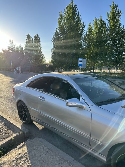 Продам Мерседес Clk