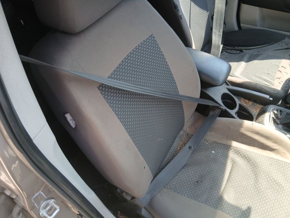 Centura dreapta fata KIA Ceed (SW) [Fabr 2007-2012] OEM