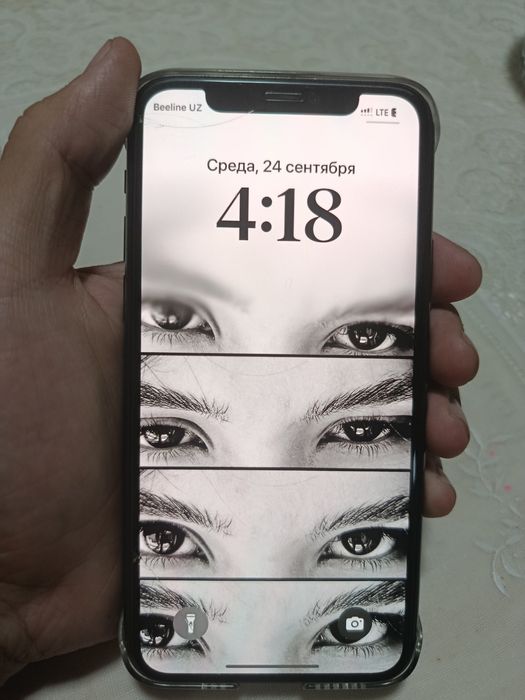 Iphone 11 pro sotiladi idealno