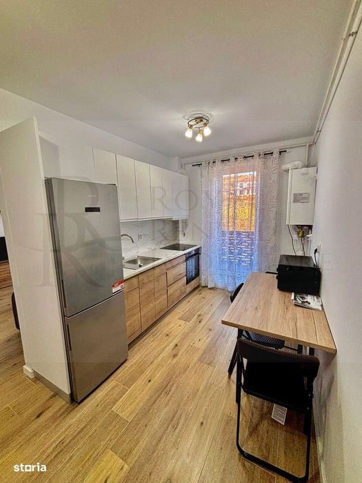 Apartament 2 camere |  Modern, etaj 2, | Parcare inclusă