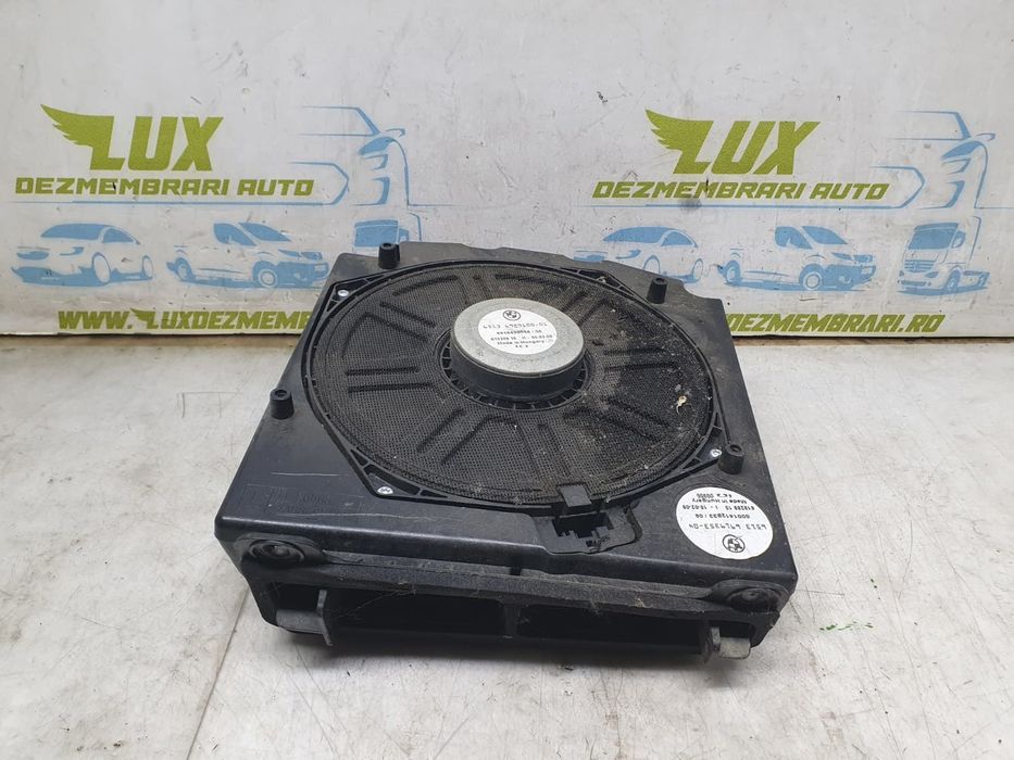 Boxa subwoofer portbagaj 6929100-01 BMW Seria 5 E60/E61 (2003 - 2007)