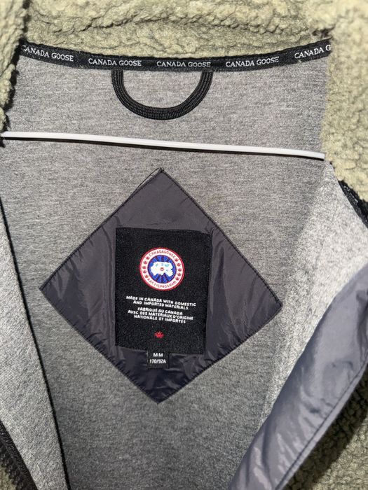 Поларено яке canada goose
