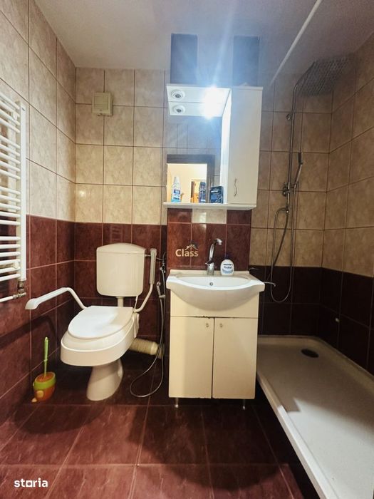 Apartament 3 camere | Decomandat | 74 mpu | zona Minerva Manastur
