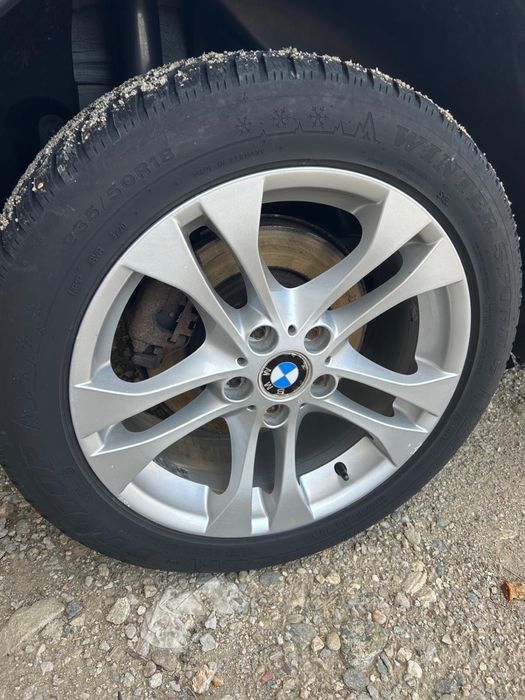 BMW X3 2007 — imagine 4