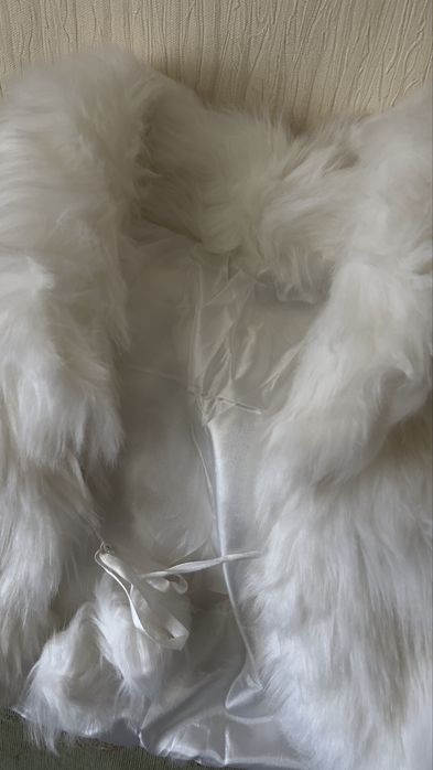 Шубка на искуственном меху