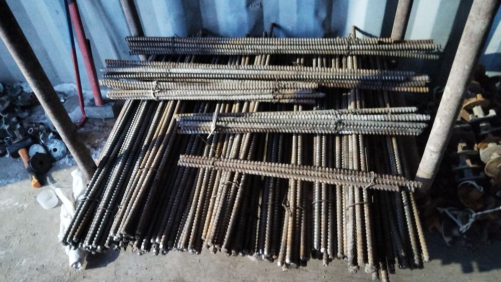 Замок клиновой универсальный