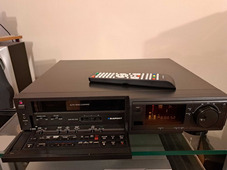 Videorecorder SVHS Blaupunkt RTV925 HiFi( Panasonic)