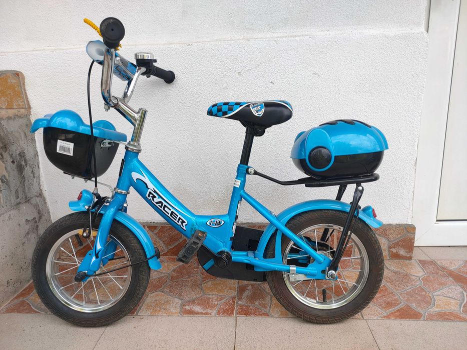 Детски колела със спомагаътелни