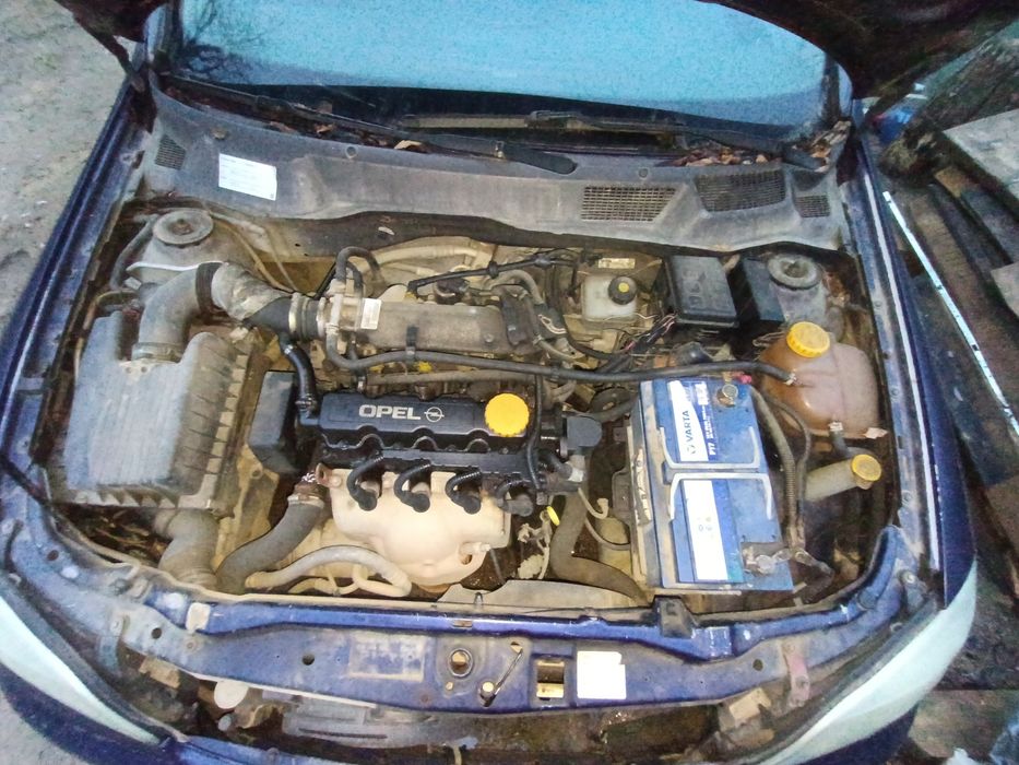 Vând  Opel Astra g caravan