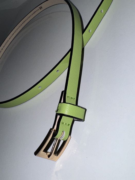 Зелен колан H&M