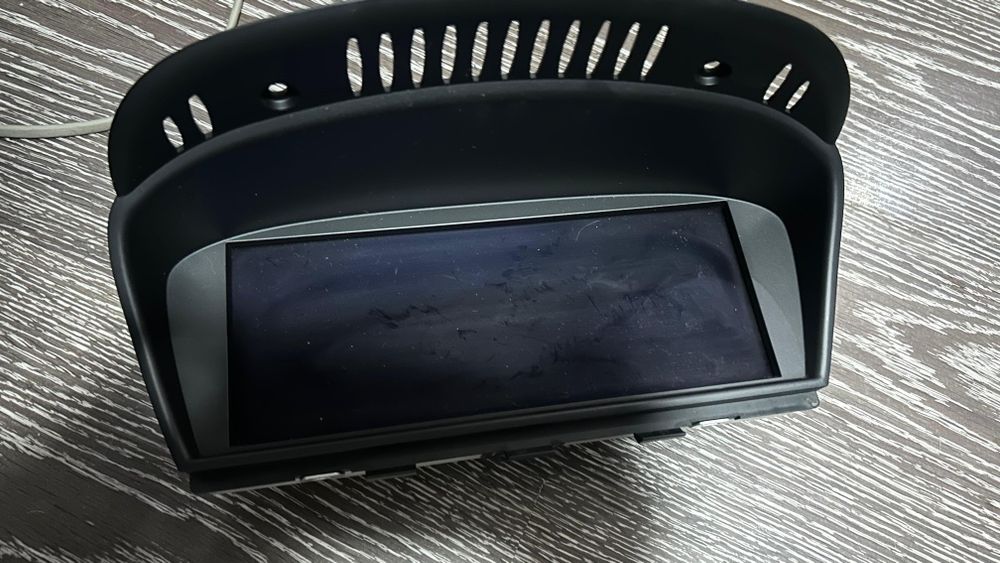 Монитор bmw e60 рест 2009г