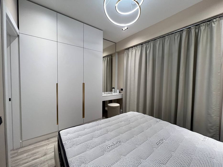 Семейная премиум квартира Mirabad Avenue рядом Госпитальный