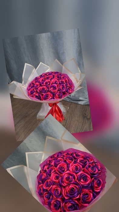 Продаются букеты ручной работы