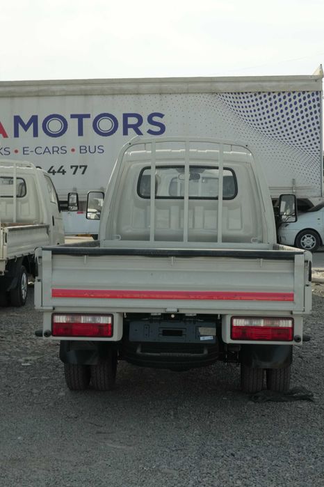 jac X200 sotuvda tayyor