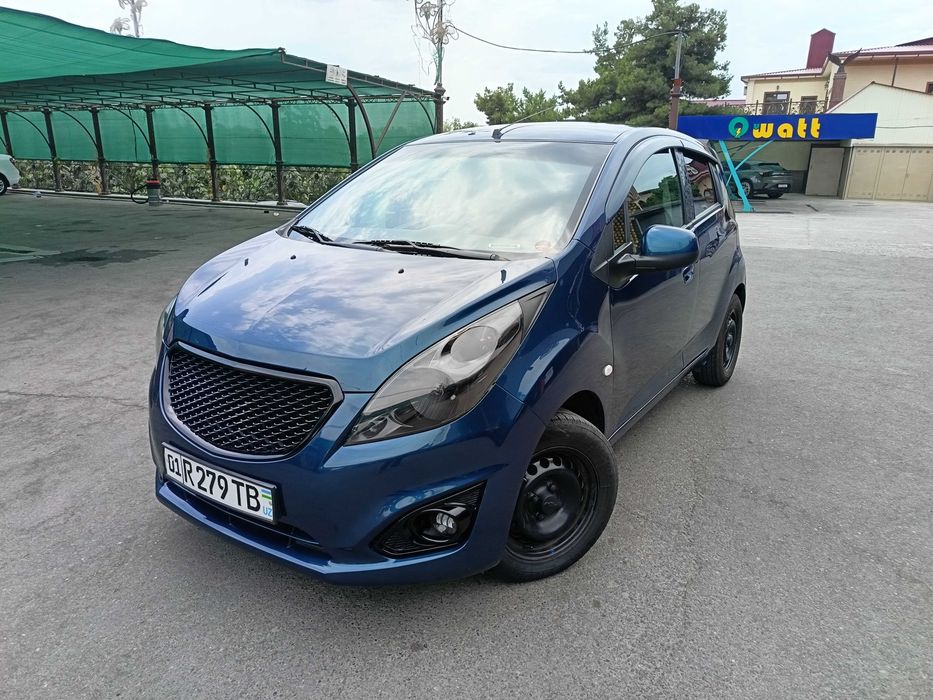Chevrolet Spark 1.25