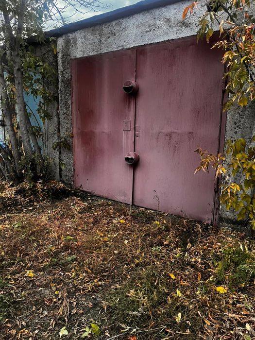 Продам гараж 35 кватрал