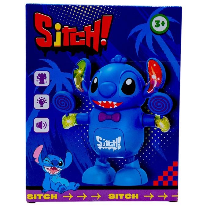 Bluey -интерактивна танцуваща играчка/Стич Играчка/Капибара танцуваща