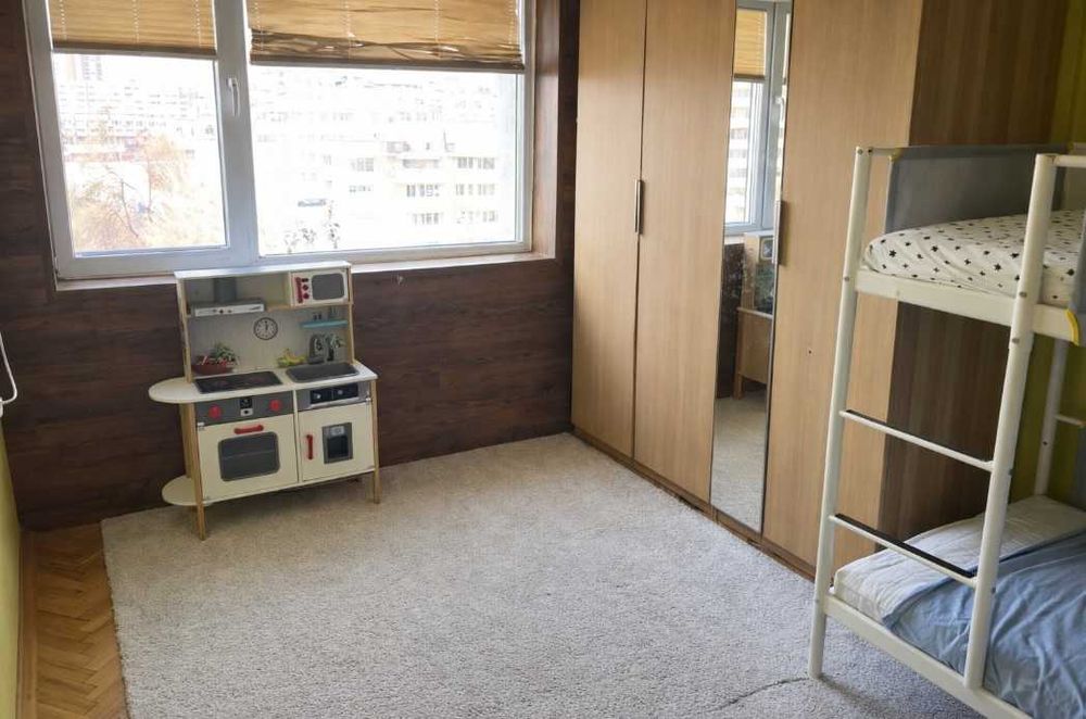 Дава се под наем Тристаен апартамент в София, Борово - 80 кв.м за 746.64 € - Снимка #6