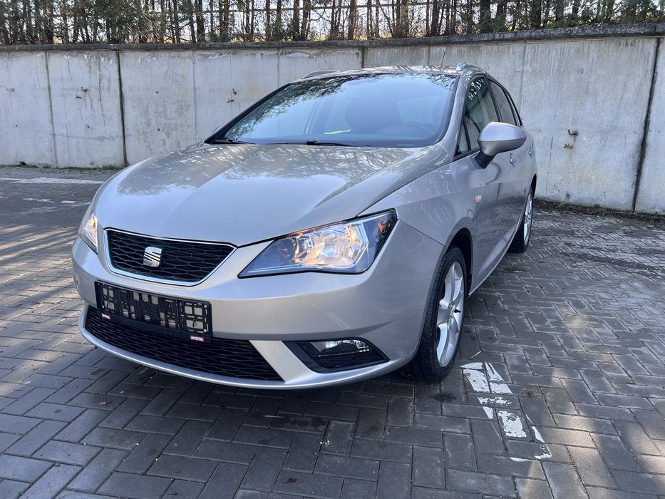 Seat ibiza ST an 2014 1.6 tdi