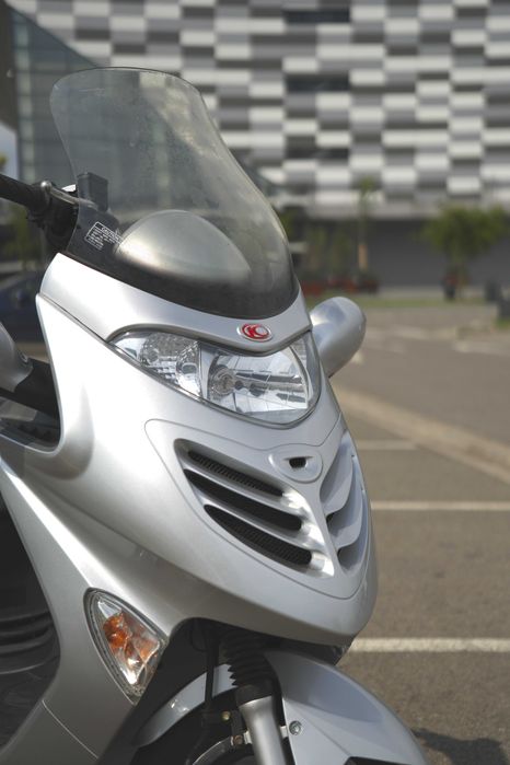 Kymco Grand Dink 125