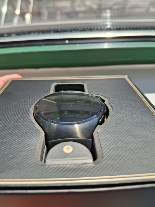 Huawei Watch 5 44 mm LTE  impecabil in garanție eMag