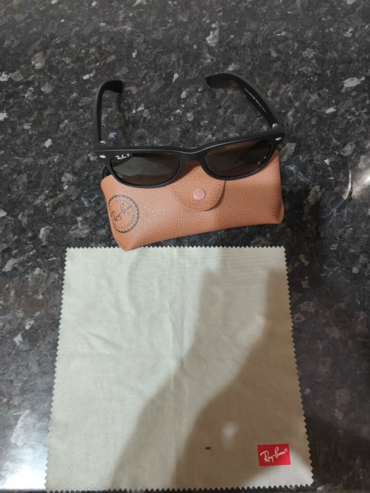Очки RayBan оригинальные привезенные из Америки (без камеры)