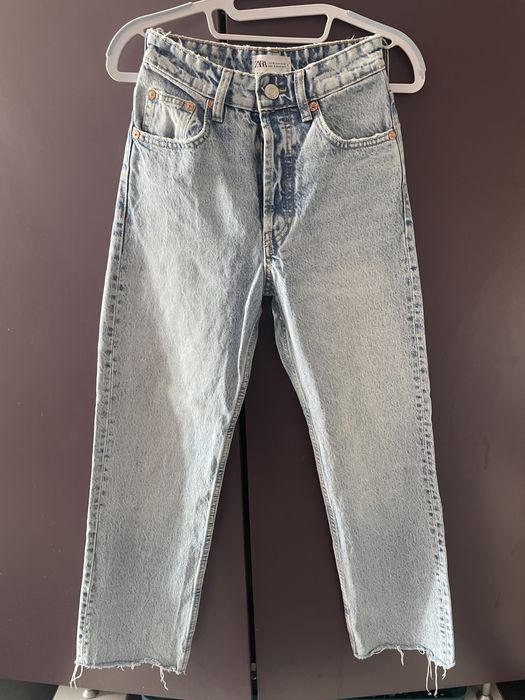 Zara дънки - XS р