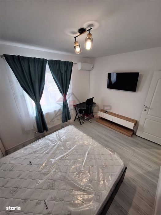 Inchiriere apartament cu 1 camera, Lunca cetatuii, loc parcare inclus